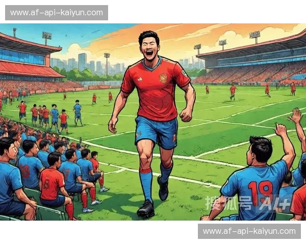 亚洲杯风云：卡塔尔与中国，一场宿命的对决，点燃绿茵激情！